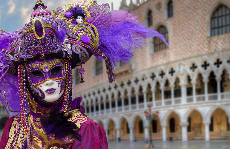 Carnevale a Venezia